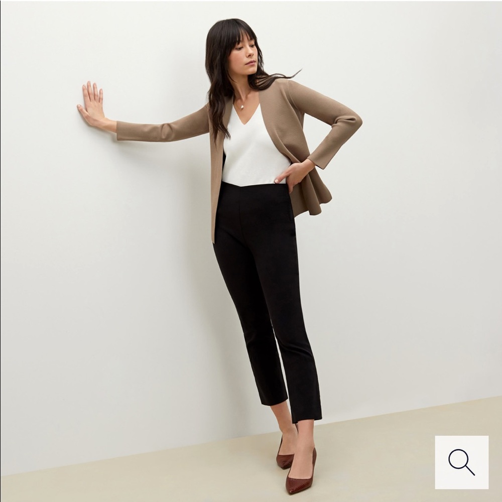 The Woolf Jardigan - M.M.LaFleur - Size S